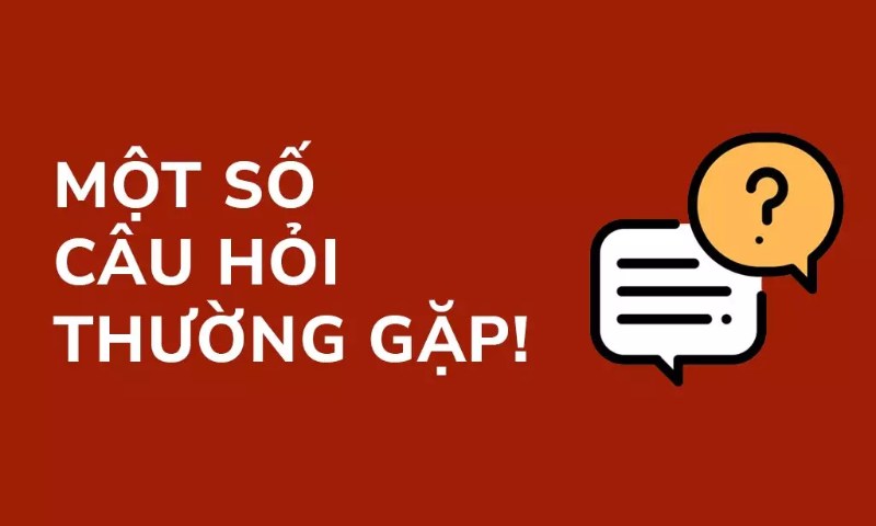 Câu Hỏi Thường Gặp câu hỏi thường gặp khi đăng ký đăng nhập